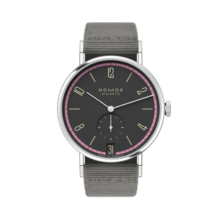NOMOS Tangente 38 Datum Tiefseegrau kaufen (179.S19) - Juwelier 