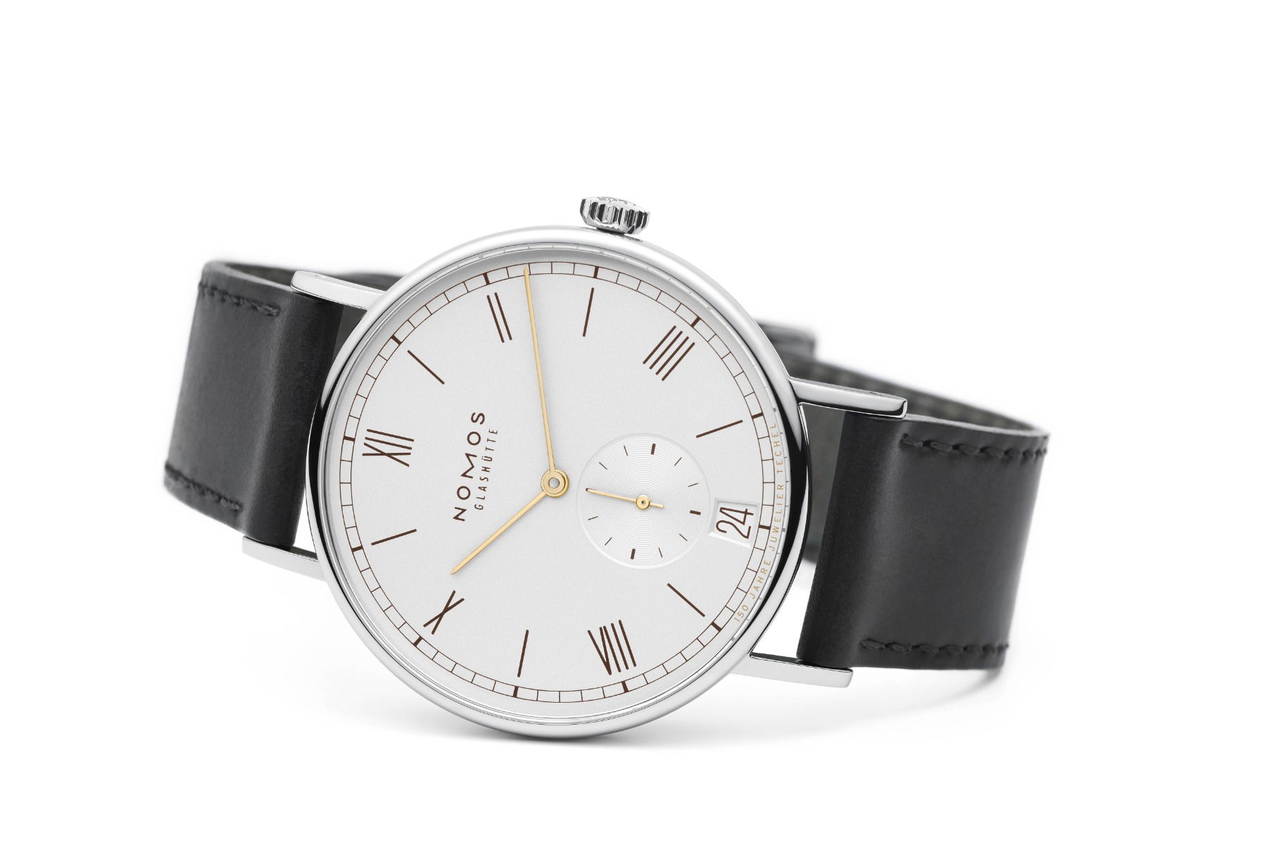 NOMOS Ludwig Automatik Datum 150 Jahre Techel kaufen 271.S2