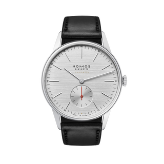 Nomos Orion Neomatik 39 Silvercut kaufen 342 Juwelier Techel