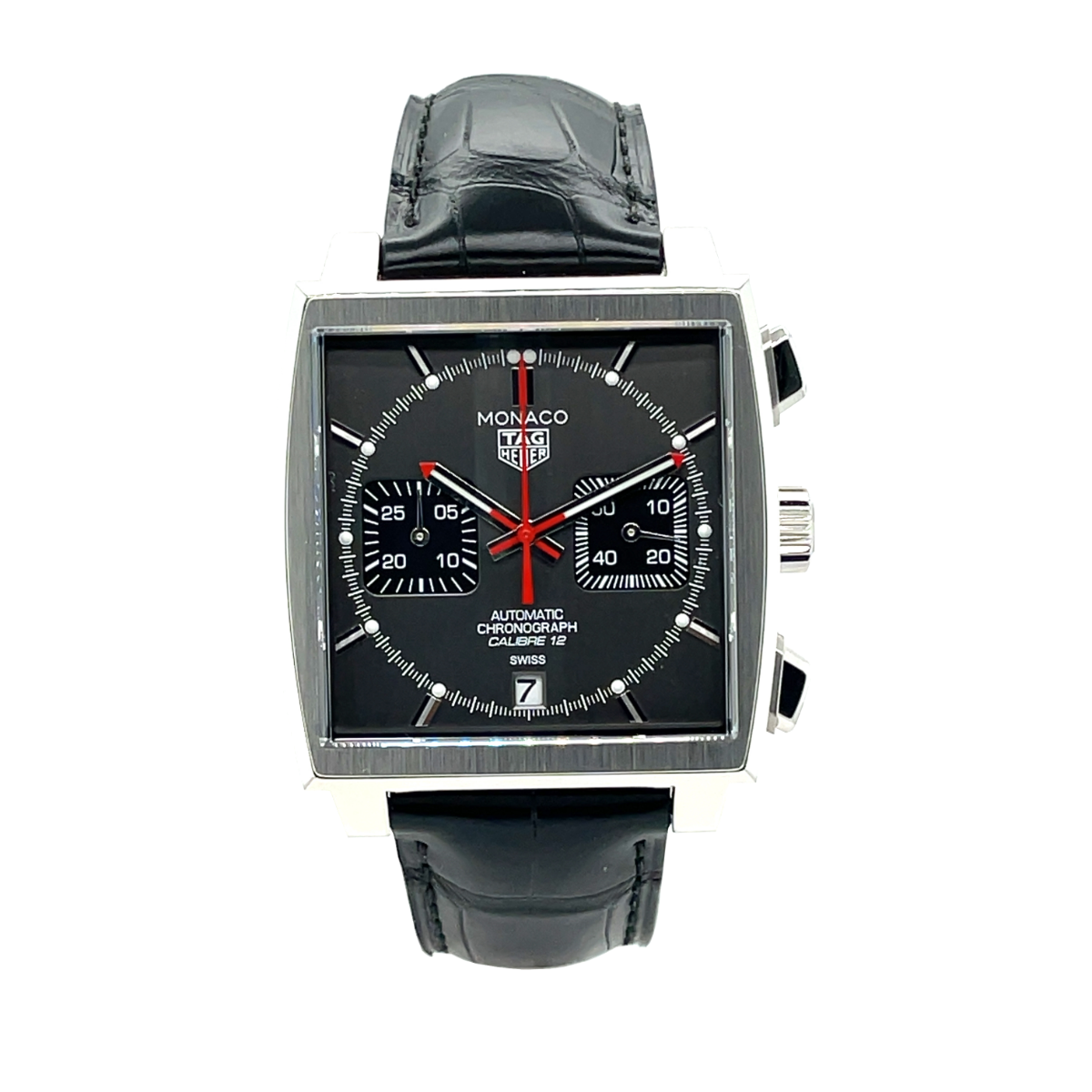 Techel Pre Owned TAG Heuer Monaco Gebrauchte Uhr kaufen