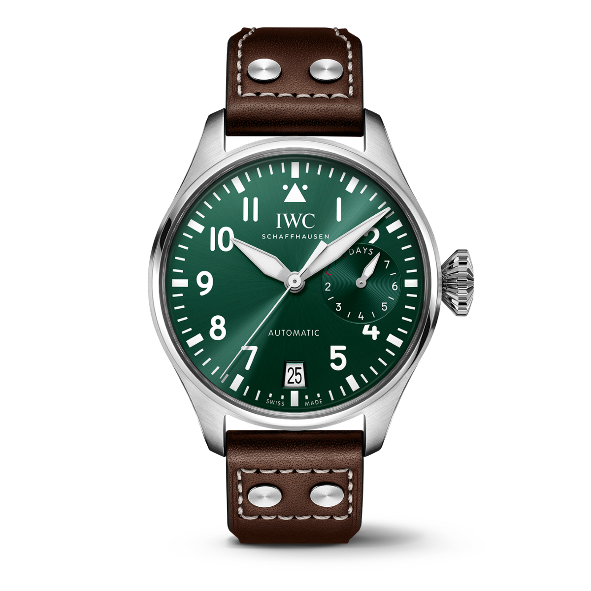 IWC Big Pilot´s Watch Juwelier Techel, Darmstadt