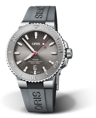Oris Aquis Date Relief kaufen 01 733 7730 4153 07 4 24 63EB Juwelier Techel Loop5 Darmstadt