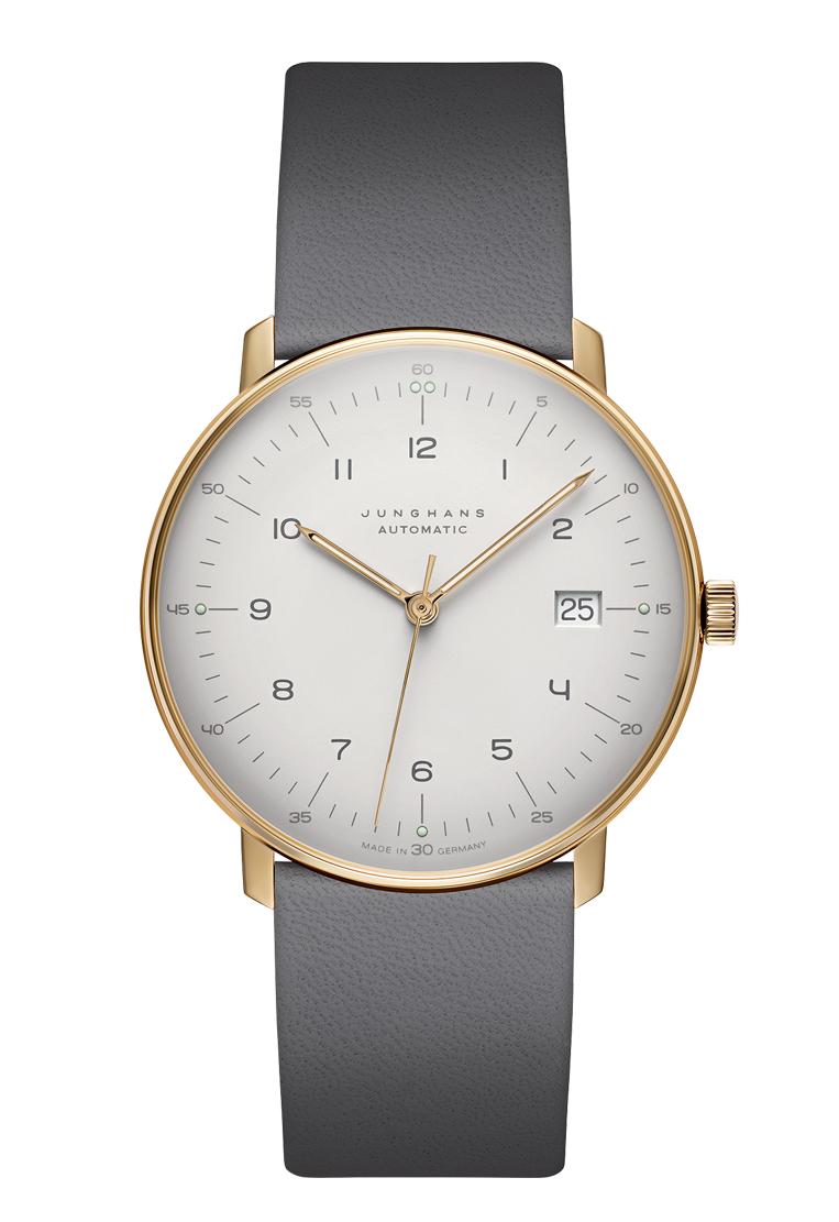 Junghans Max Bill Automatic - Juwelier Techel, Darmstadt