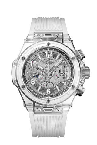Hublot unico sales titanium price