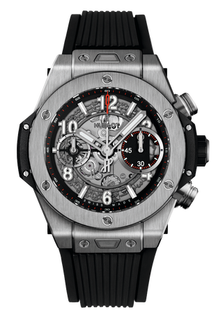 Hublot outlet 42mm unico