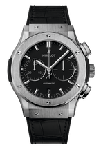 Hublot gray hot sale