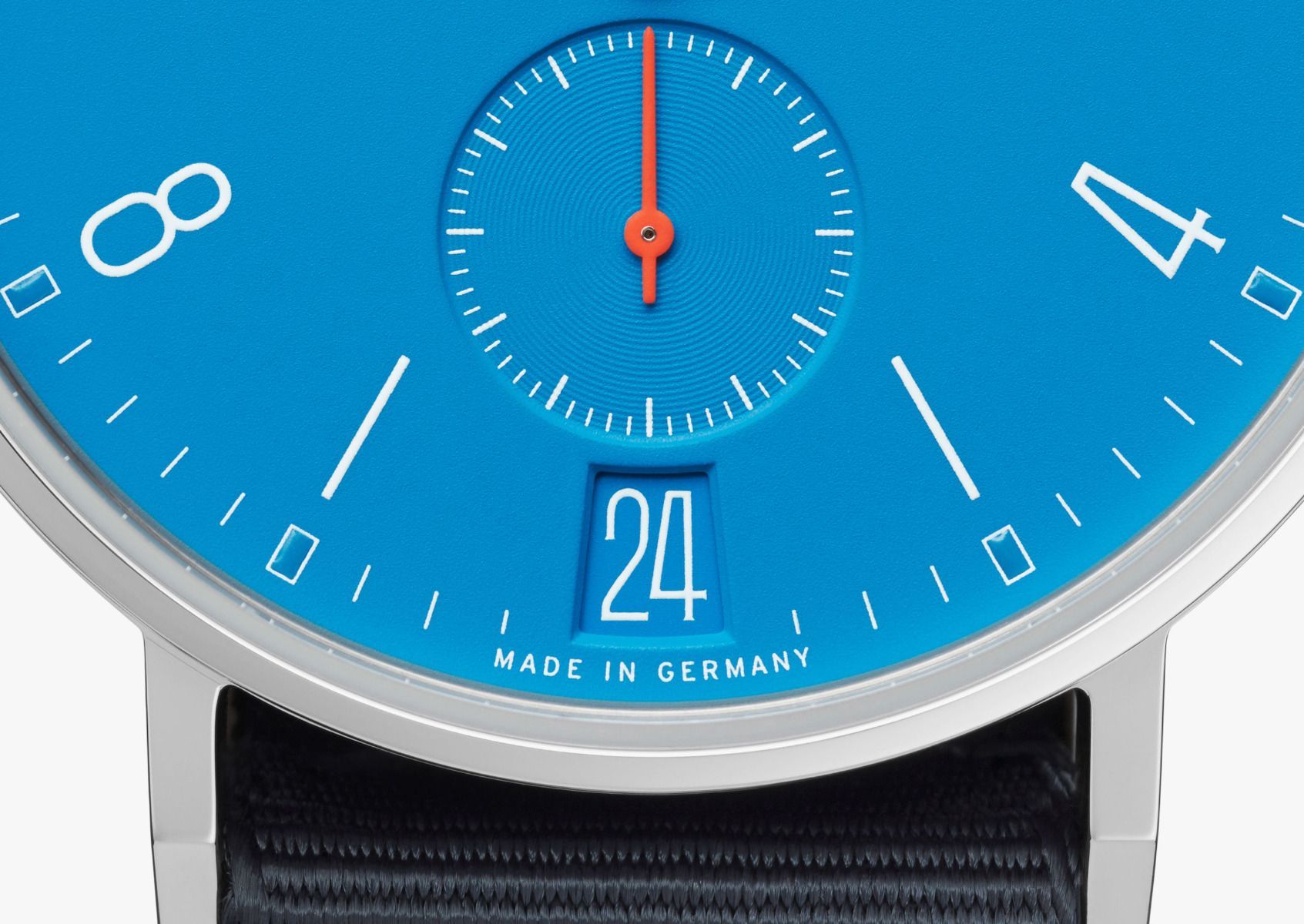 Nomos signalblau on sale