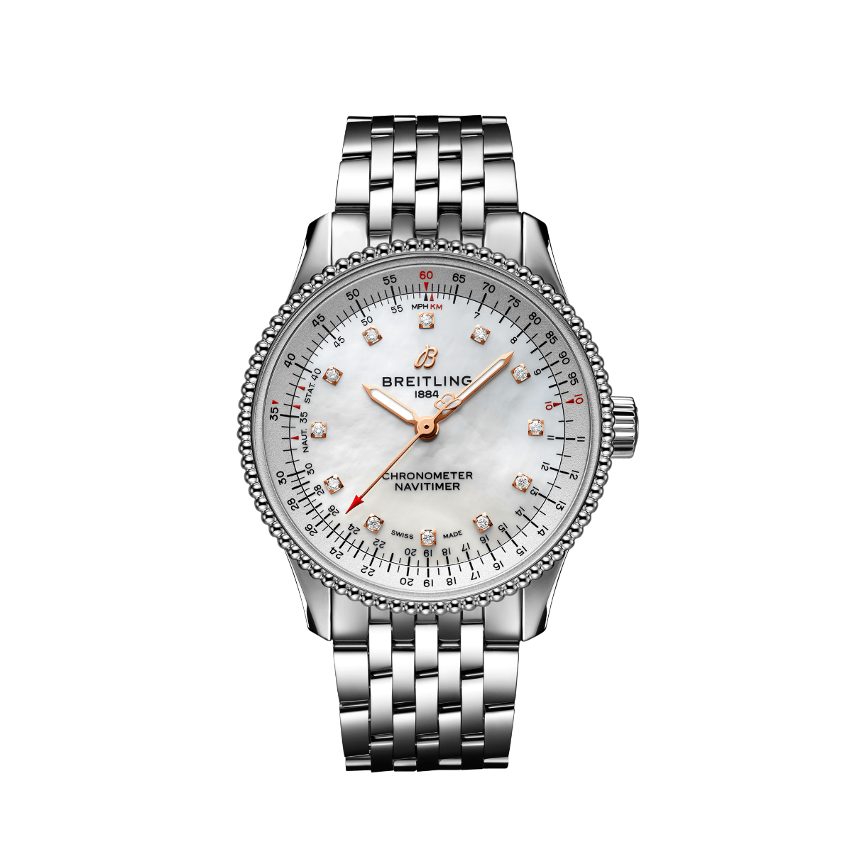Breitling Navitimer Automatic 35 kaufen (A17395211A1A1) - Juwelier 