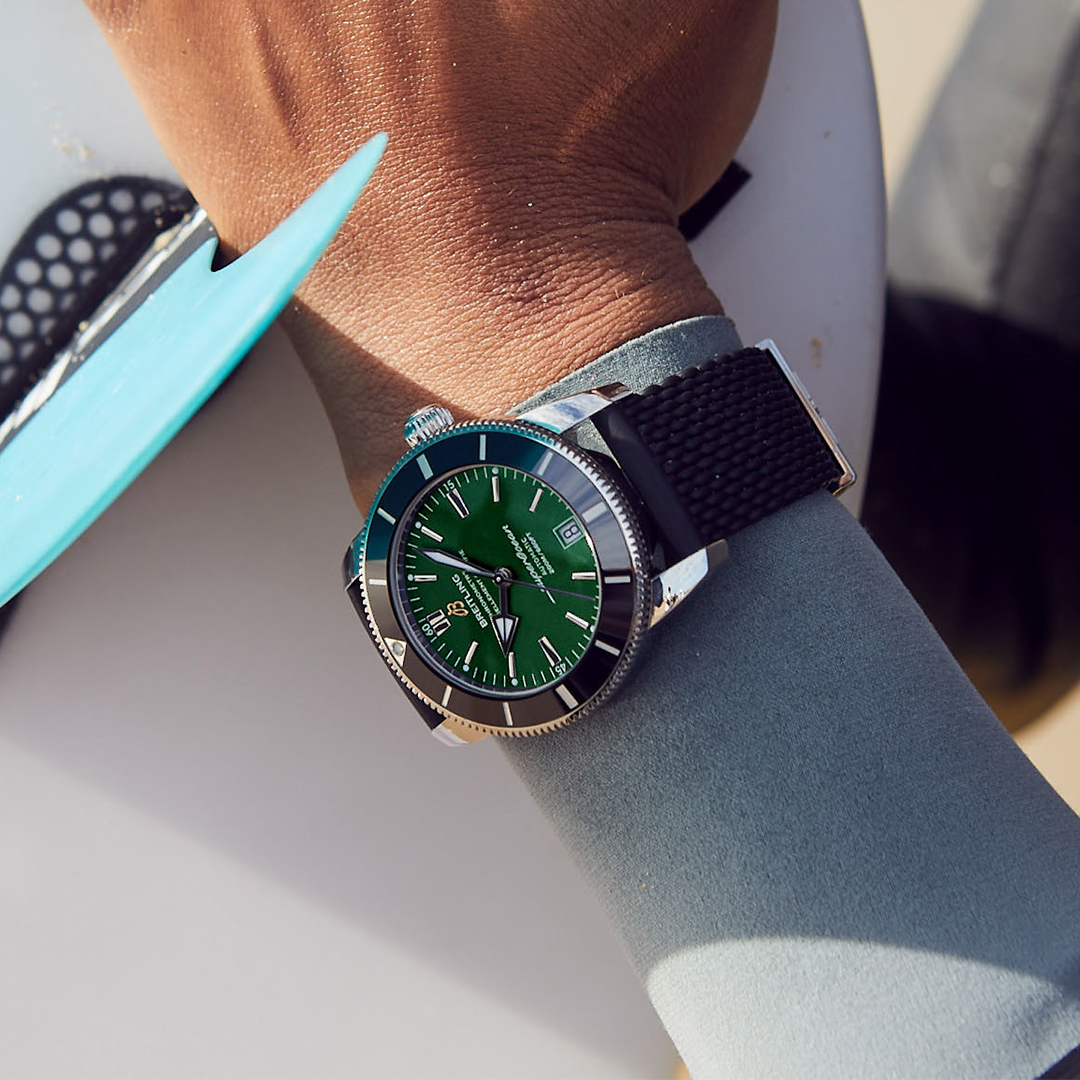 Superocean heritage b20 automatic 42 top