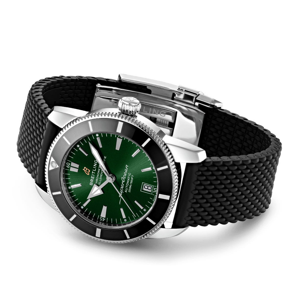 Superocean heritage ii b20 automatic 42 2025