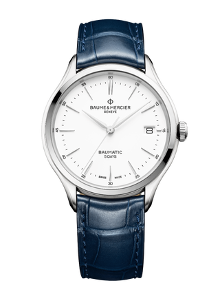 Baume et Mercier Cilfton Baumatic 10398 kaufen 10398 Juwelier Techel Loop5 Darmstadt