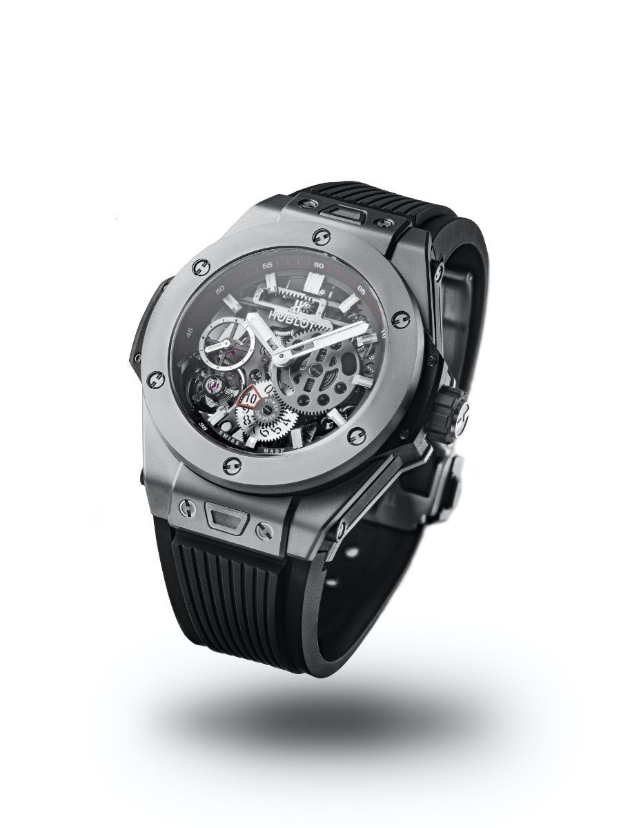 Hublot big bang meca 10 titanium on sale