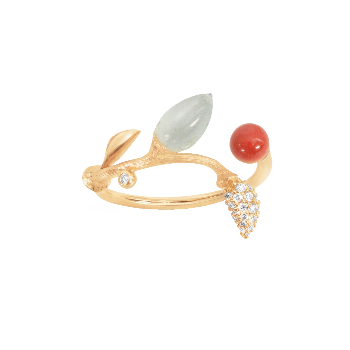 Ole Lynggaard Blooming Ring kaufen (A2884-401/53) Juwelier