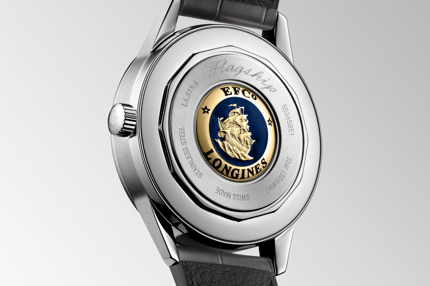 Longines Flagship Heritage Mondphase kaufen (L4.815.4.72.2 