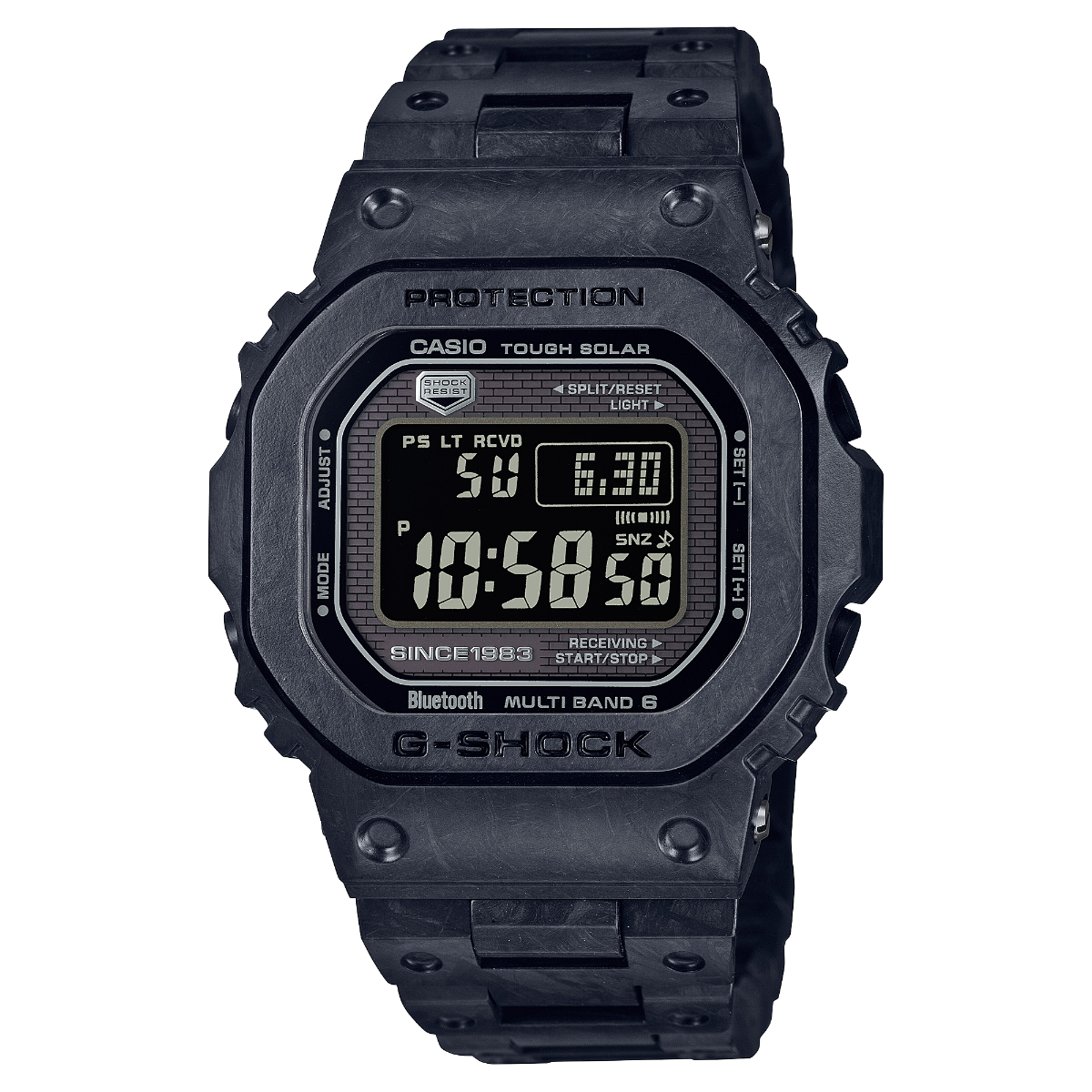 G shock square tough solar sale