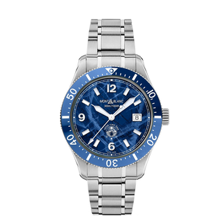 Montblanc 1858 Iced Sea Automatic Date kaufen (MB129369  