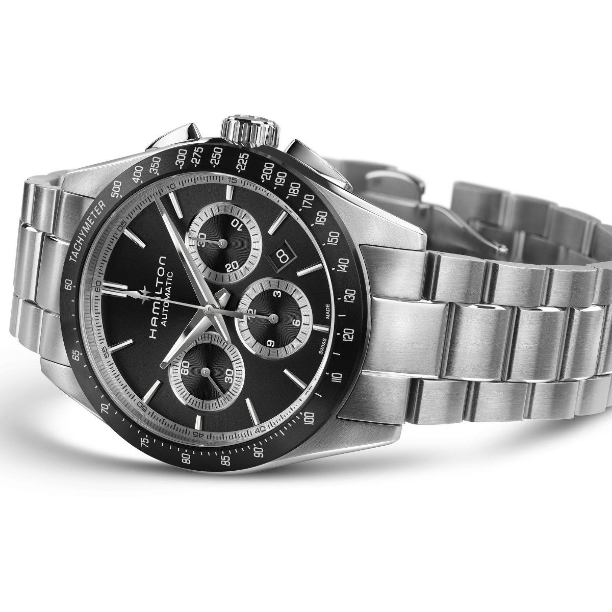Hamilton Jazzmaster Performer Auto Chrono kaufen (H36606130 