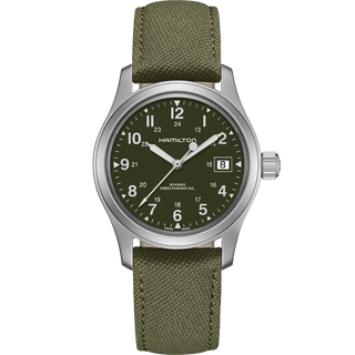 Hamilton Khaki Field Mechanical kaufen (H69439363) - Juwelier  