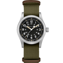 Hamilton Khaki Field Mechanical 38mm kaufen (H69439931) - Juwelier 
