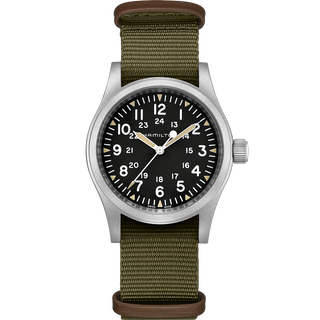 Hamilton Khaki Field Mechanical 38mm kaufen (H69439931) - Juwelier 