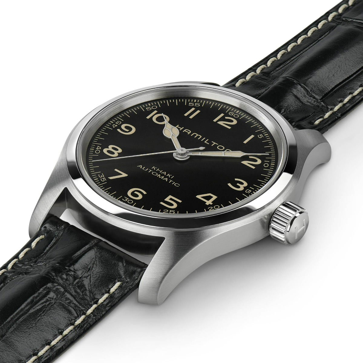 Hamilton Khaki Field Murph Auto kaufen (H70605731) - Juwelier 