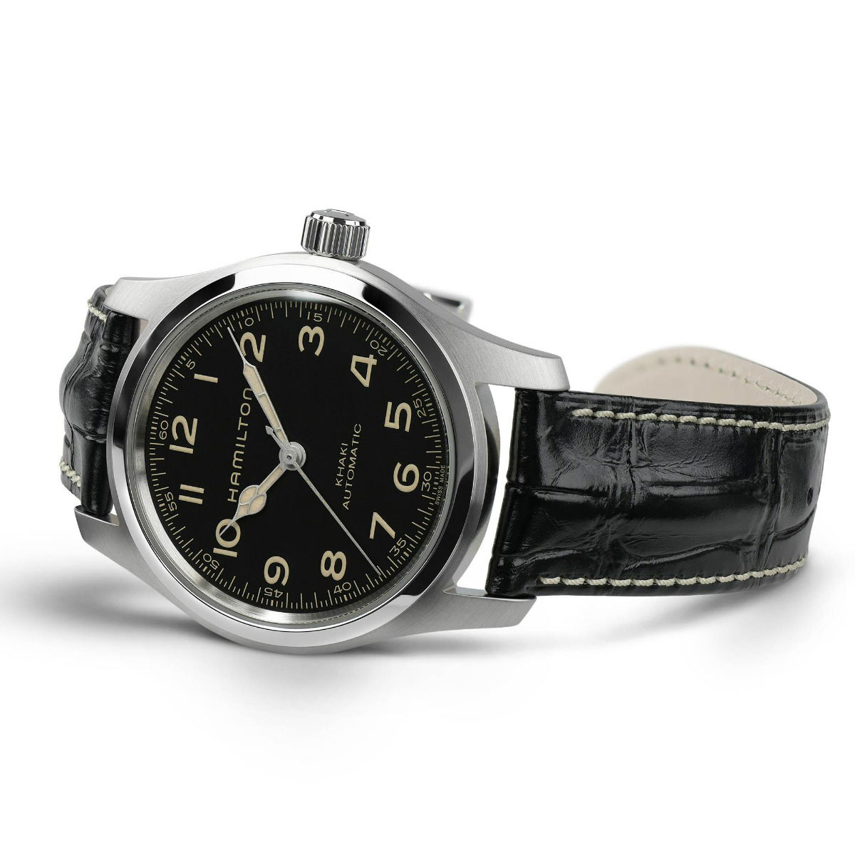 Hamilton Khaki Field Murph Auto kaufen (H70605731) - Juwelier 
