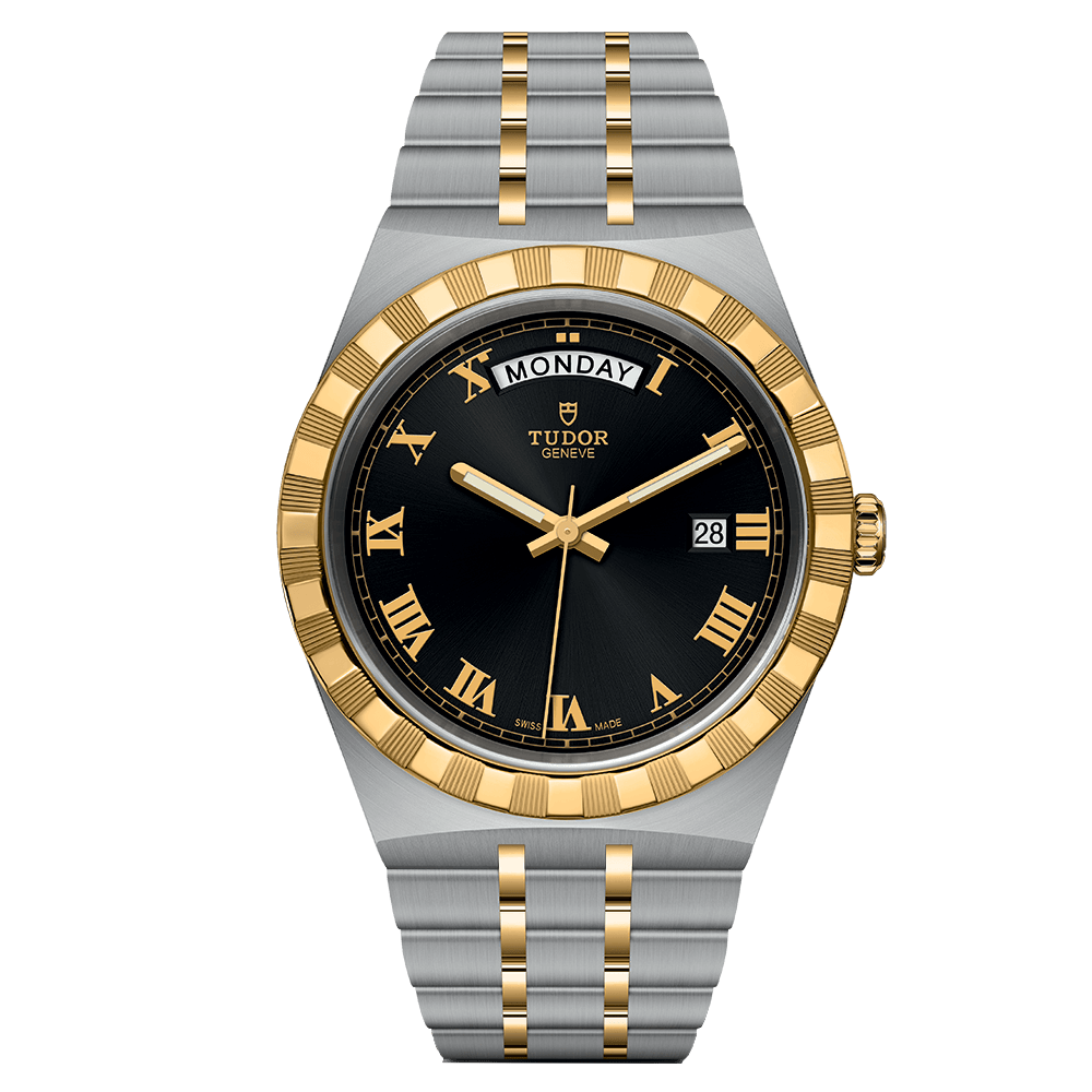 TUDOR Royal 41 - Juwelier Techel, Darmstadt