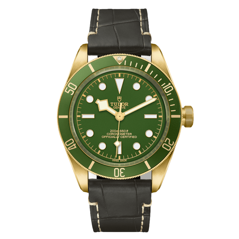 TUDOR Black Bay Fifty-Eight 18K - Juwelier Techel, Darmstadt