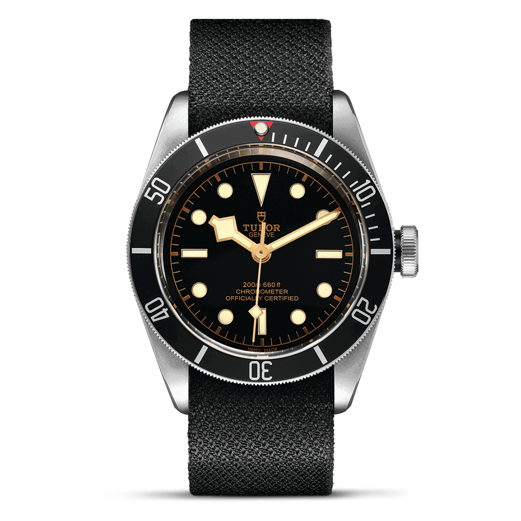 TUDOR Black Bay 41 kaufen (M79230N-0005) - Juwelier Techel, Darmstadt