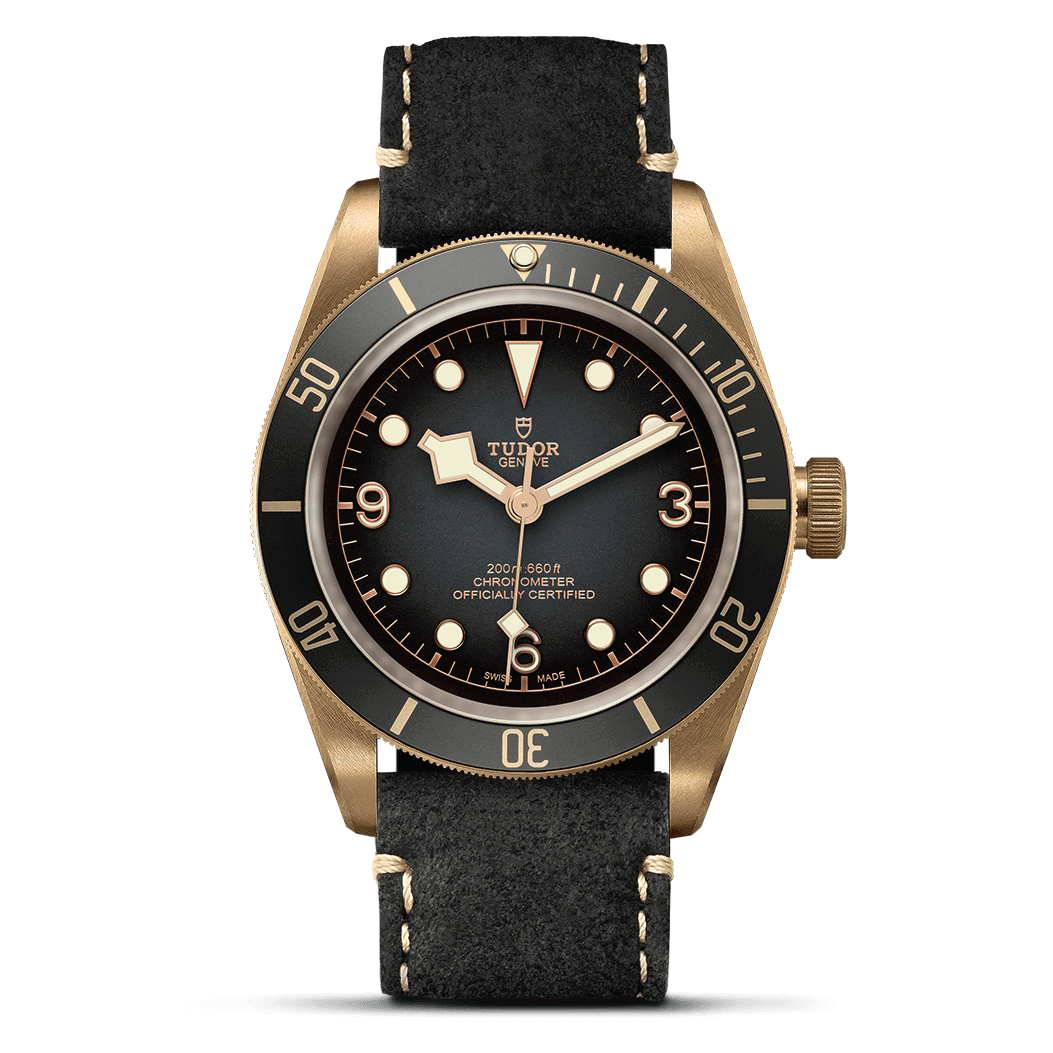 TUDOR Black Bay Bronze 43 mm kaufen () - Juwelier Techel, Darmstadt