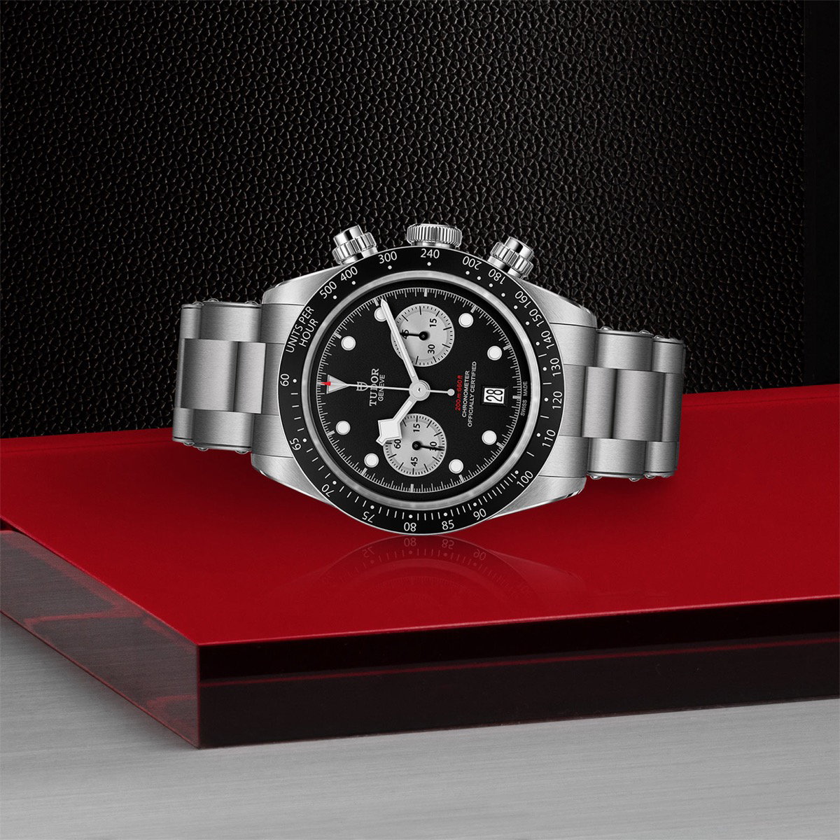 TUDOR Black Bay Chrono kaufen (M79360N-0001) - Juwelier Techel 