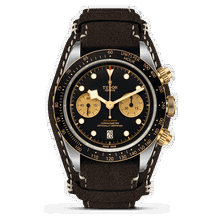 TUDOR Black Bay Chrono S&G kaufen (M79363N-0002) - Juwelier Techel 