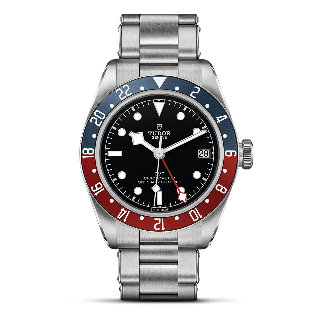 TUDOR Black Bay GMT kaufen () - Juwelier Techel, Darmstadt