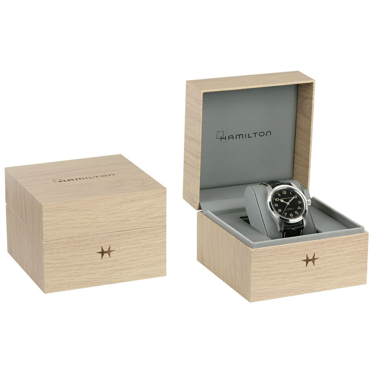 Hamilton Khaki Field Murph Auto kaufen (H70605731) - Juwelier 