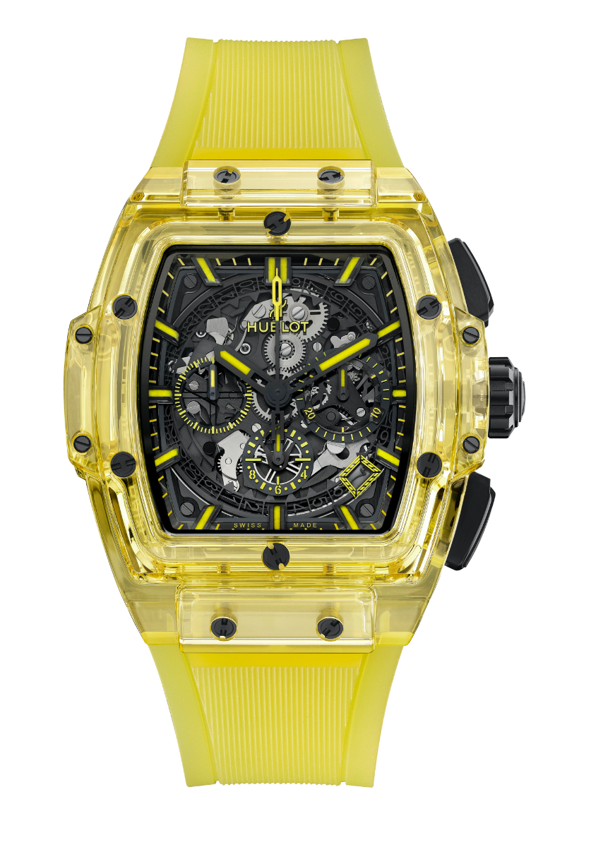 Hublot sapphire spirit shop of big bang