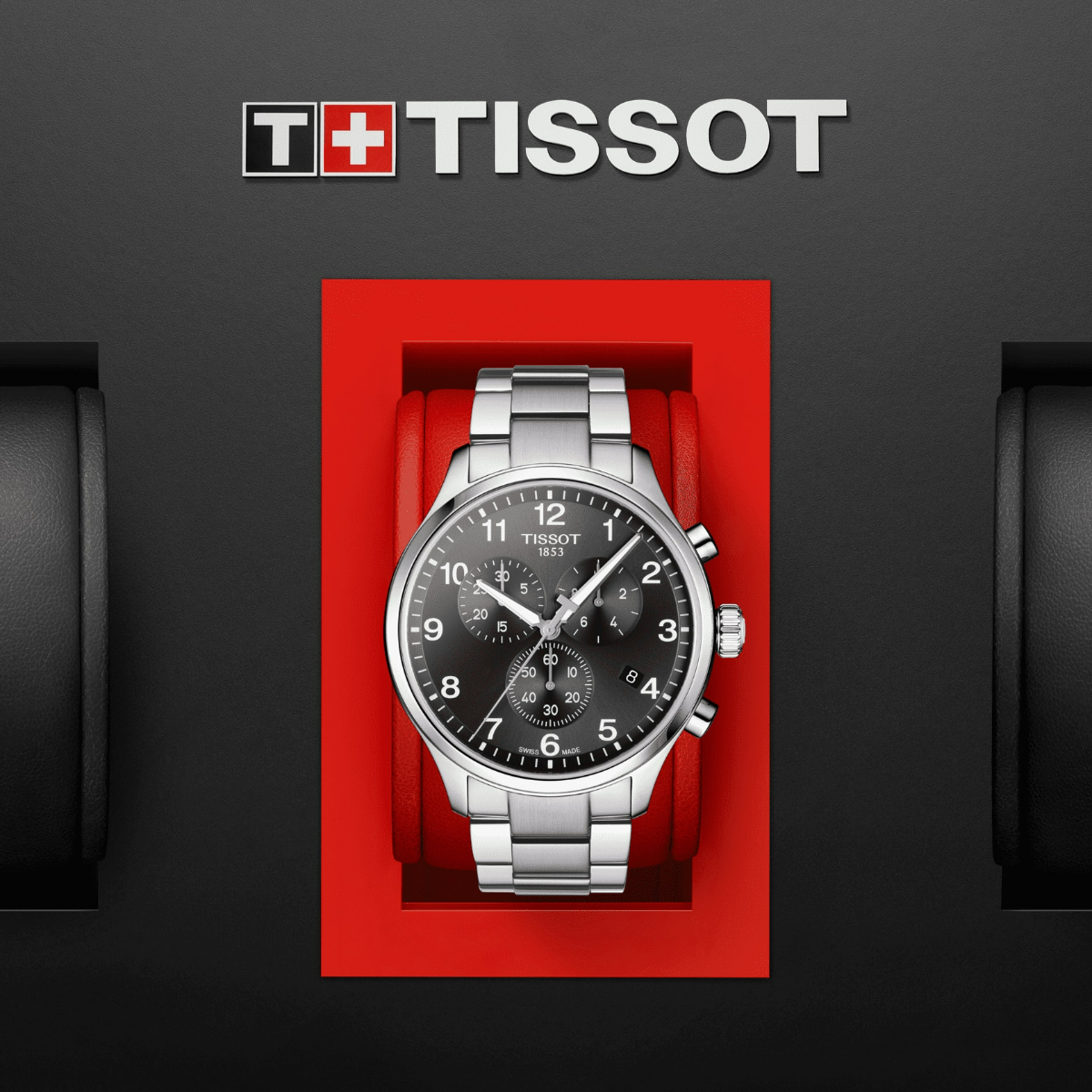 Chrono Xl Tissot Uhr Preise TISSOT CHRONO XL HAU STAHL/STAHLBD QU