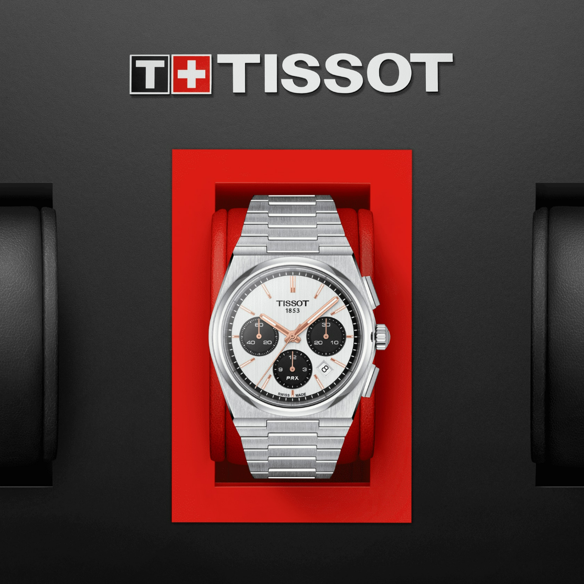 Tissot PRX Automatic Chronograph kaufen T137.427.11.011.00 Juwelier Techel Darmstadt