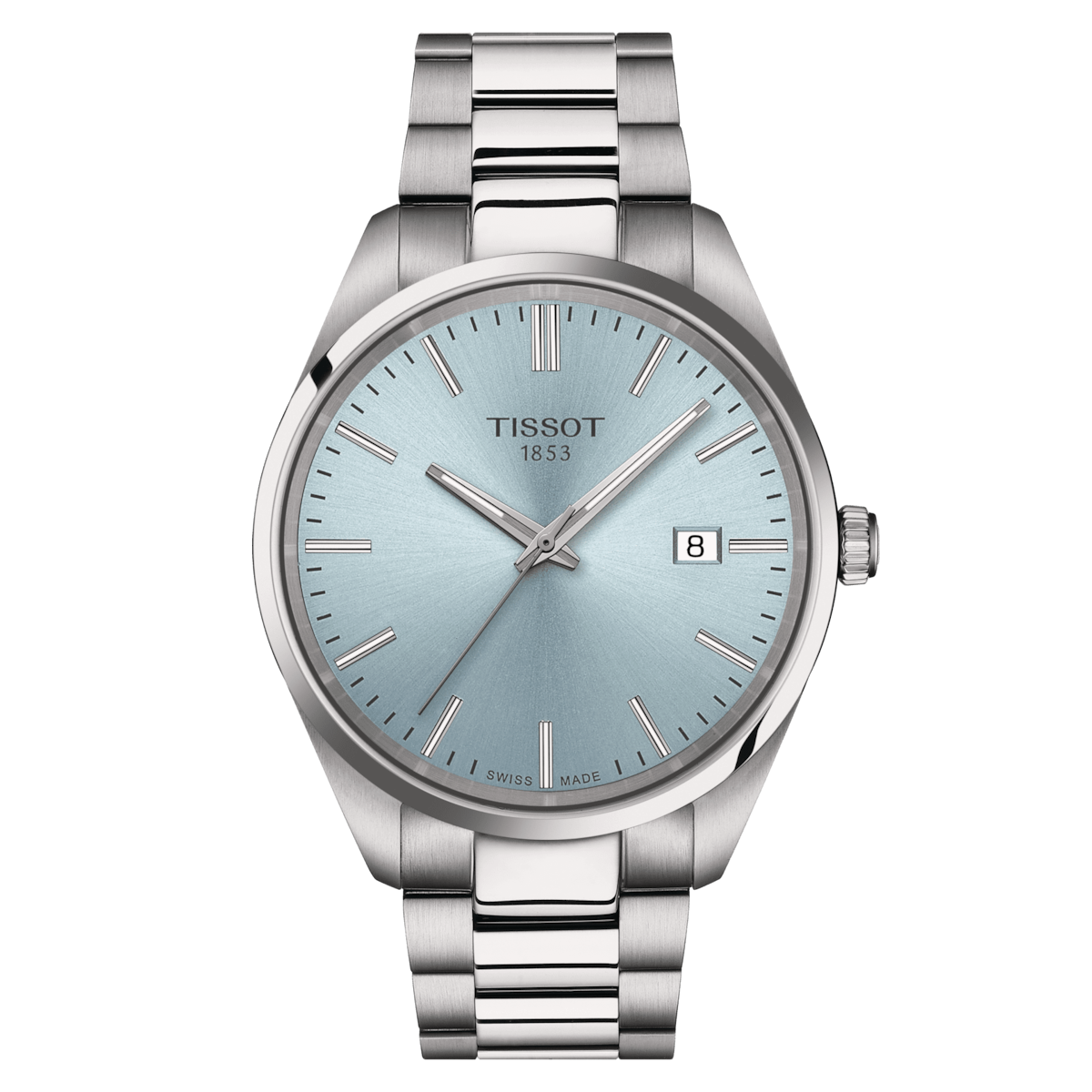 Tissot PR 100 Quartz 40mm kaufen T150.410.11.351.00 Juwelier Techel Darmstadt