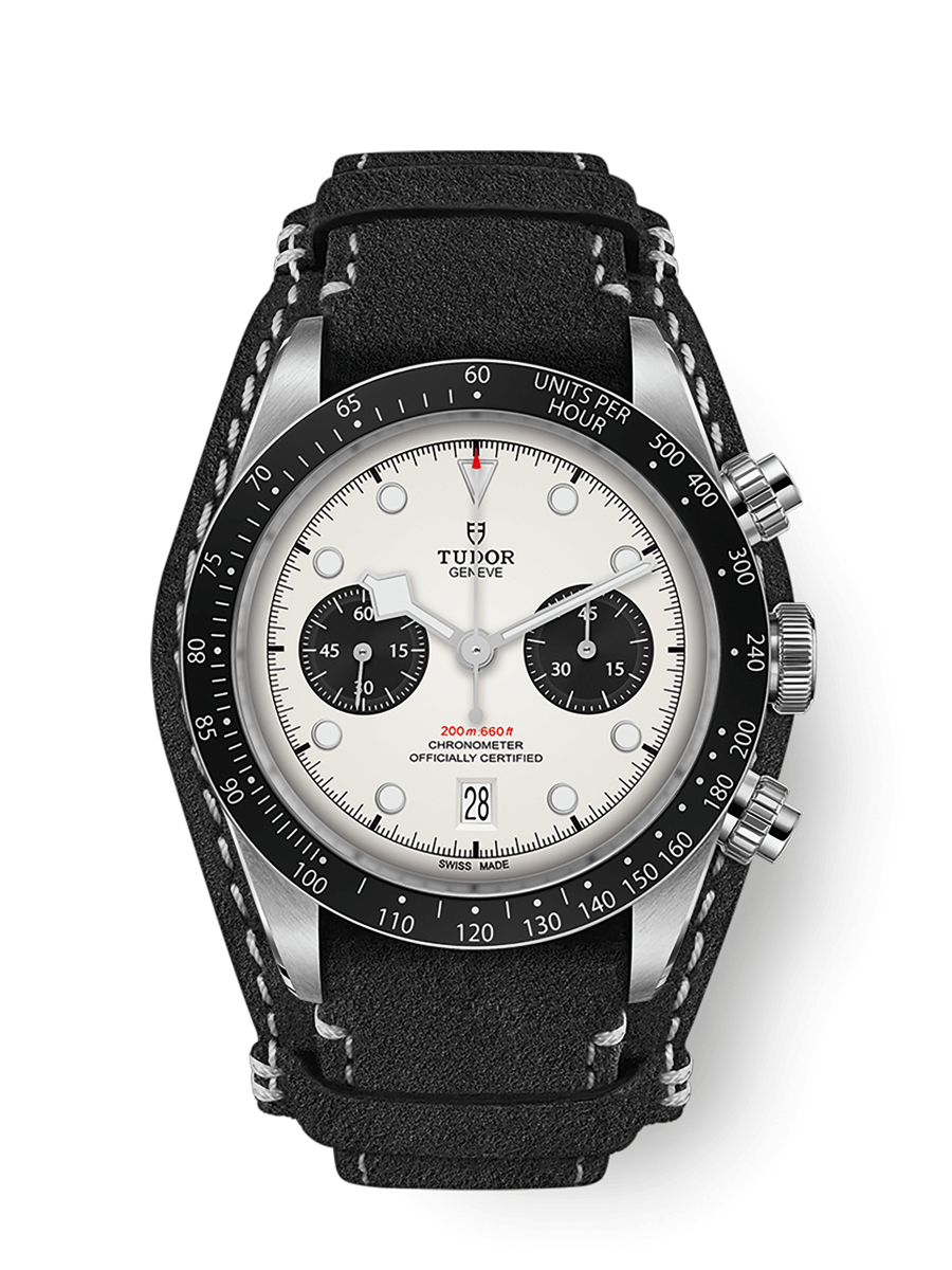TUDOR Black Bay Chrono kaufen (M79360N-0006) - Juwelier Techel 