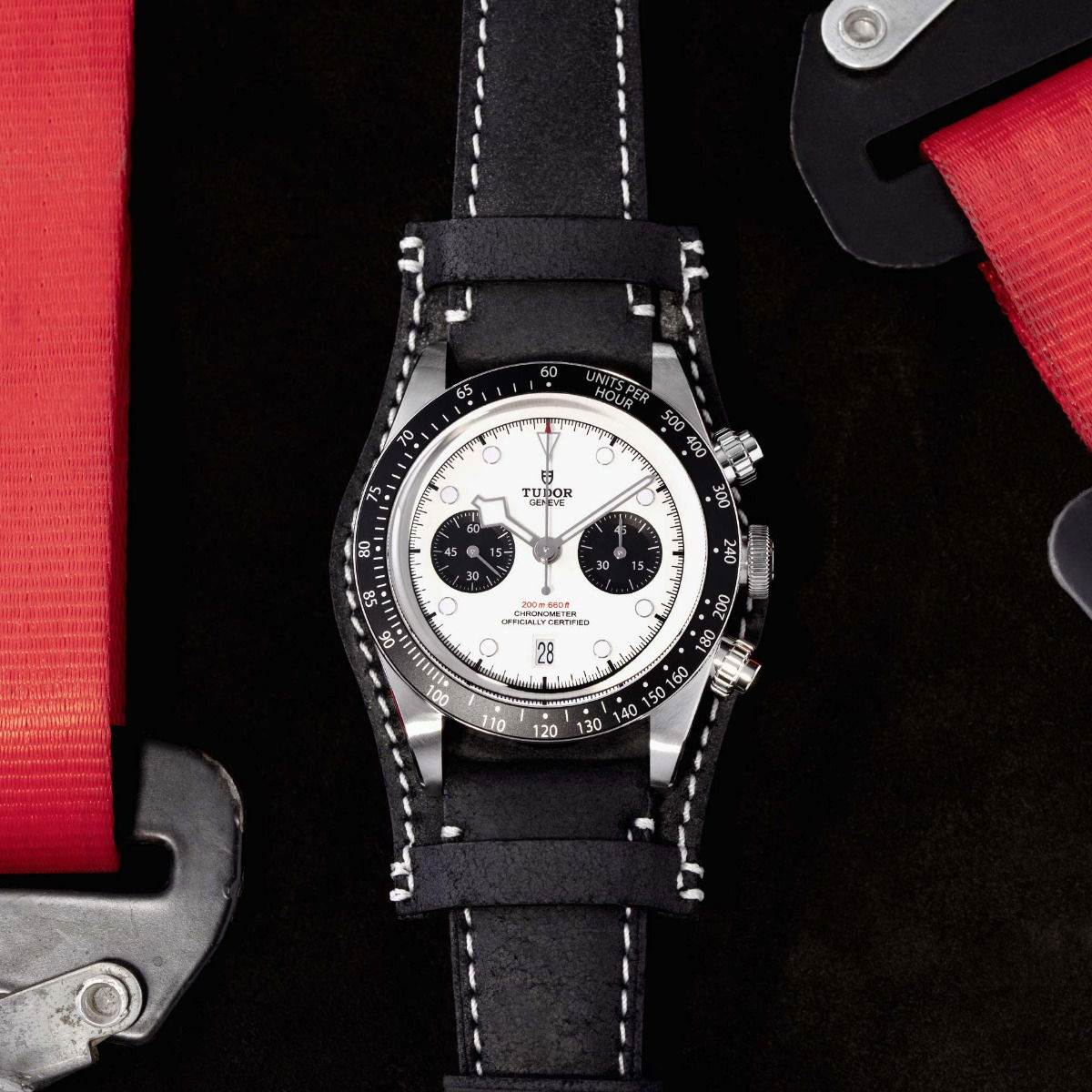 TUDOR Black Bay Chrono kaufen (M79360N-0006) - Juwelier Techel 