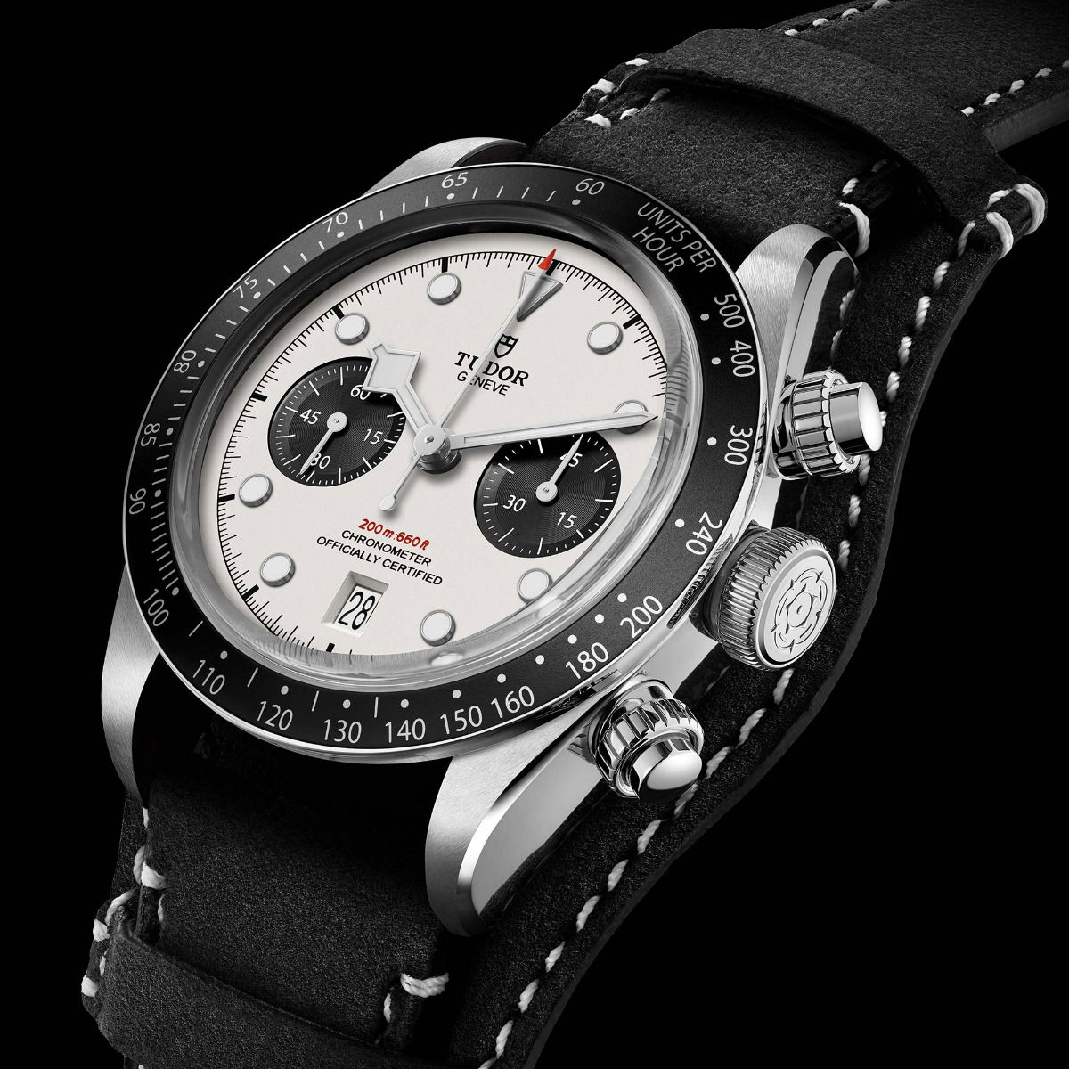 TUDOR Black Bay Chrono kaufen (M79360N-0006) - Juwelier Techel 