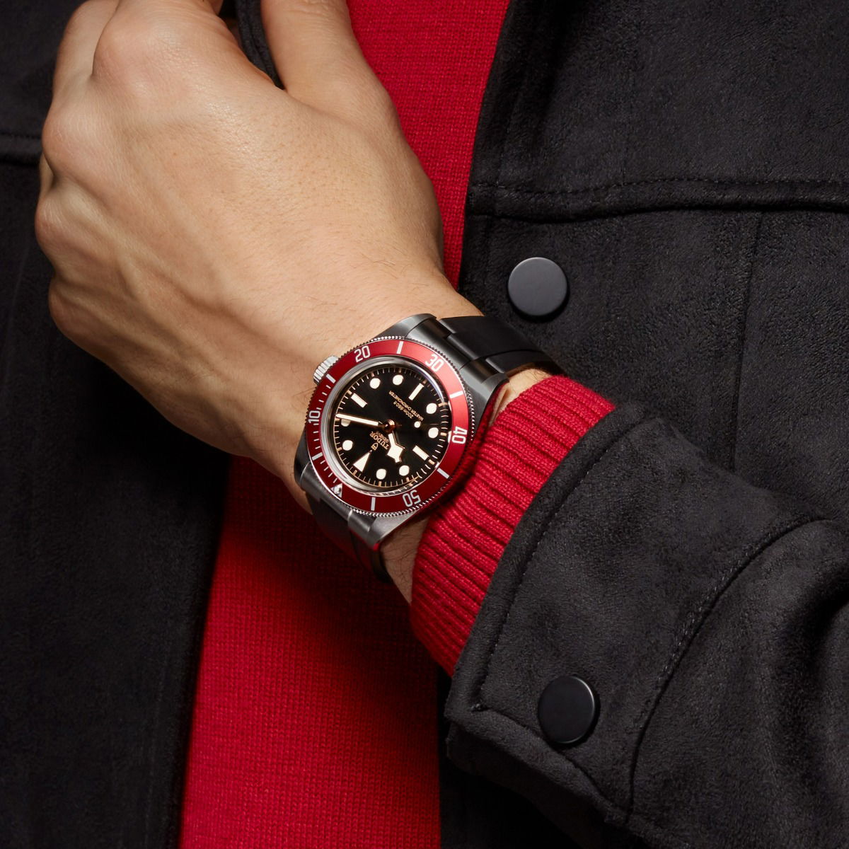 TUDOR Black Bay kaufen (M7941A1A0RU-0002) - Juwelier Techel, Darmstadt