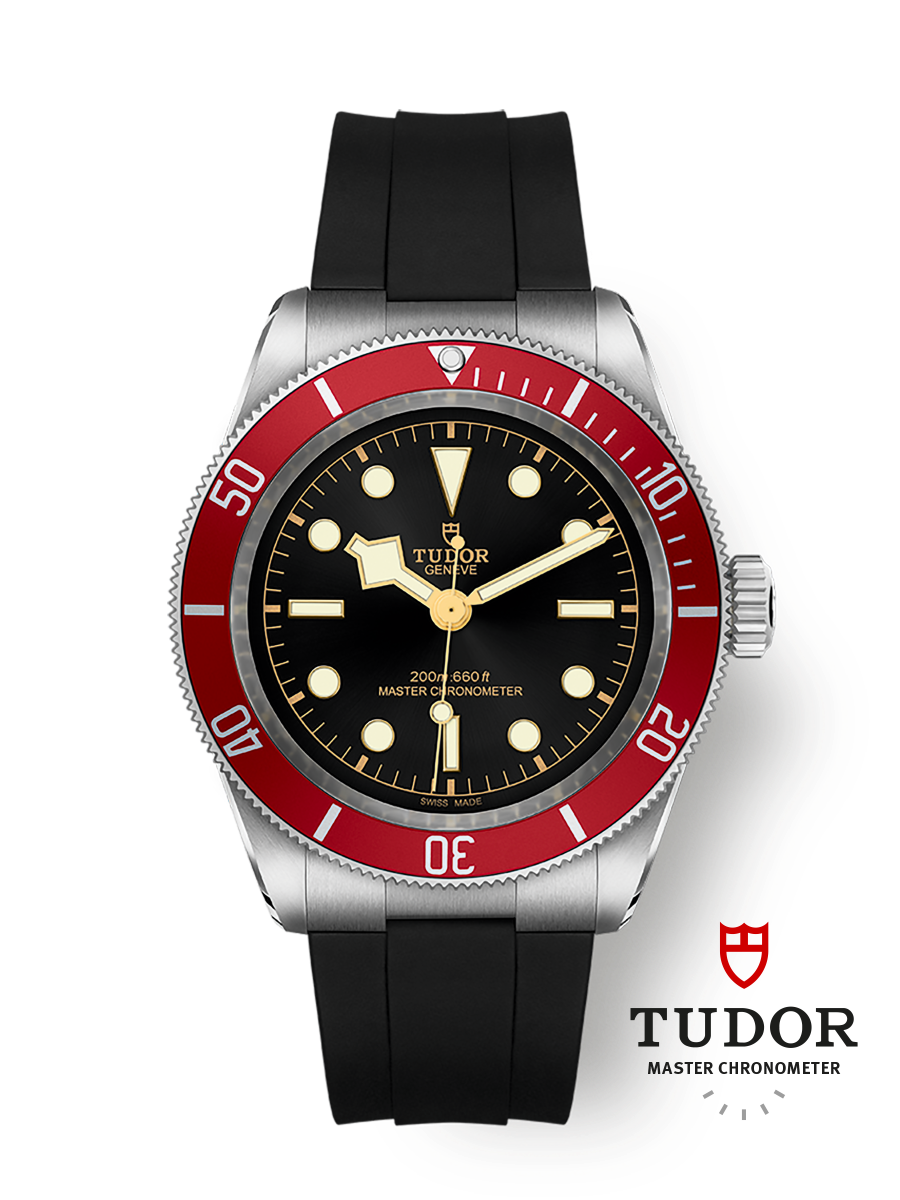TUDOR Black Bay kaufen (M7941A1A0RU-0002) - Juwelier Techel, Darmstadt