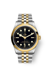 TUDOR Black Bay 36 S&G kaufen (M79643-0001) - Juwelier Techel 