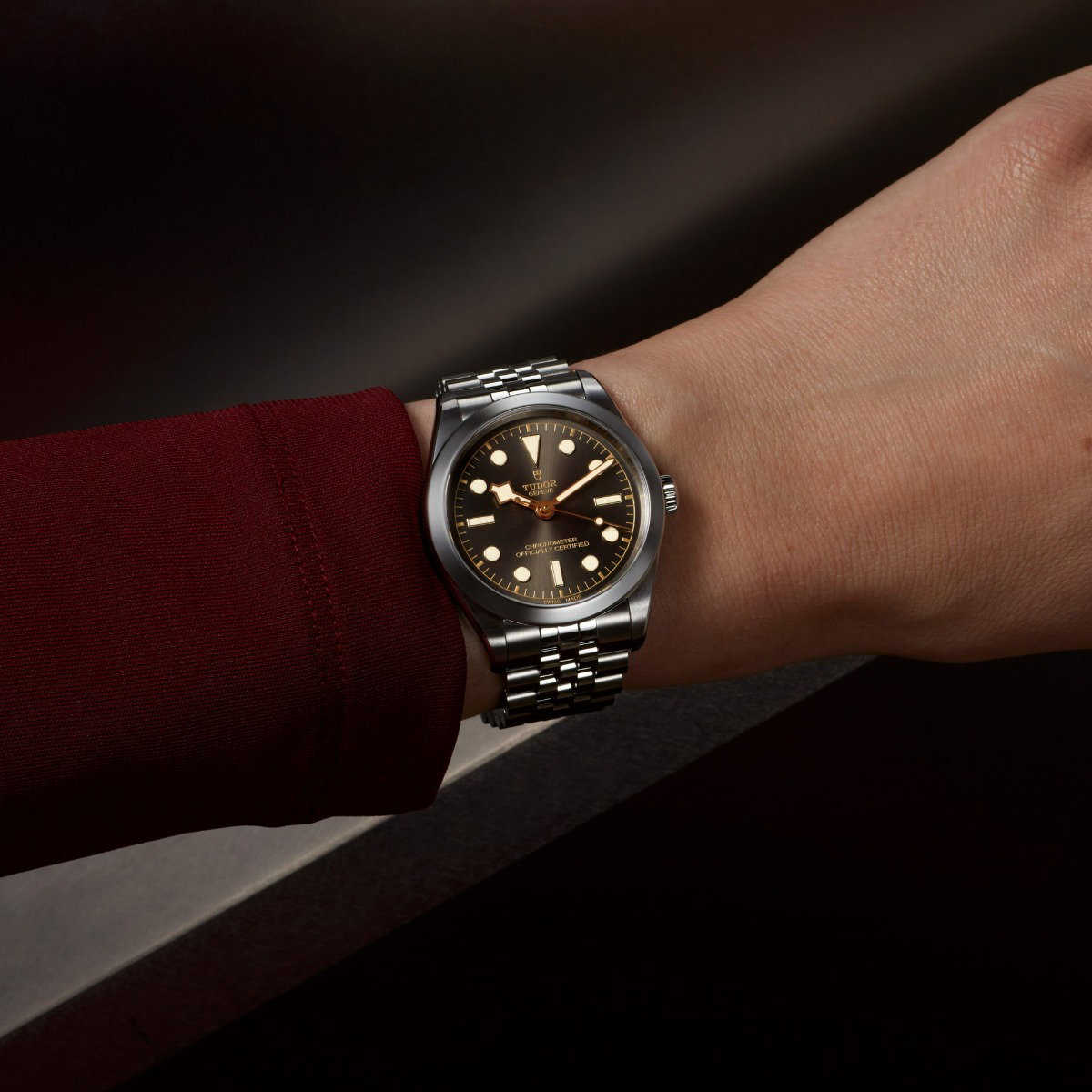 TUDOR Black Bay 39 kaufen (M79660-0001) - Juwelier Techel, Darmstadt
