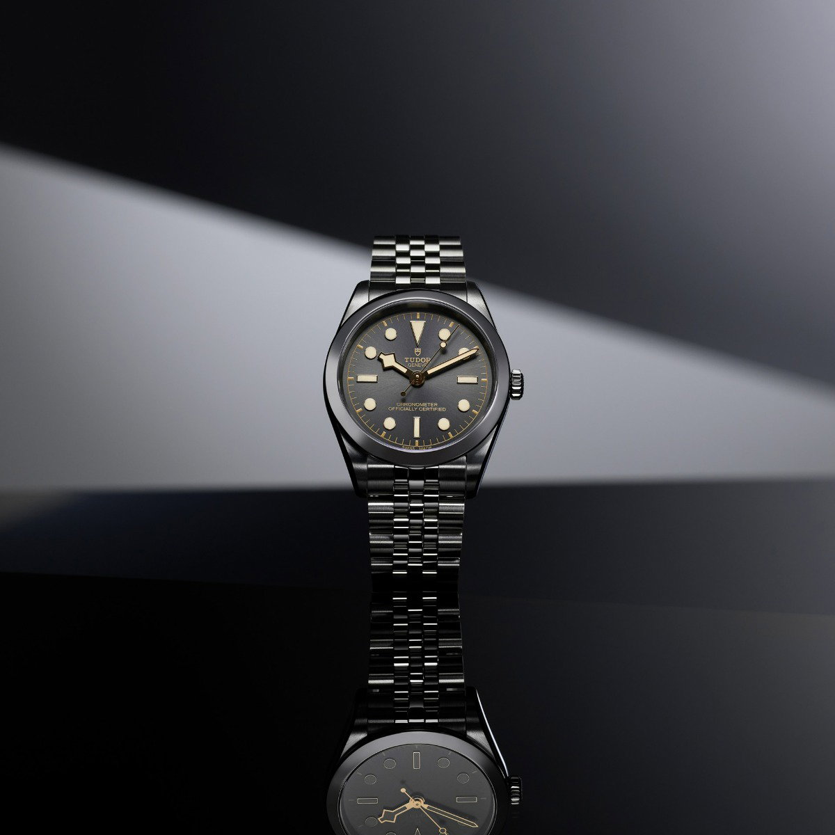 TUDOR Black Bay 39 kaufen (M79660-0001) - Juwelier Techel, Darmstadt