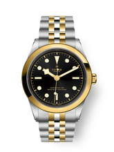 TUDOR Black Bay 41 S&G kaufen (M79683-0001) - Juwelier Techel  