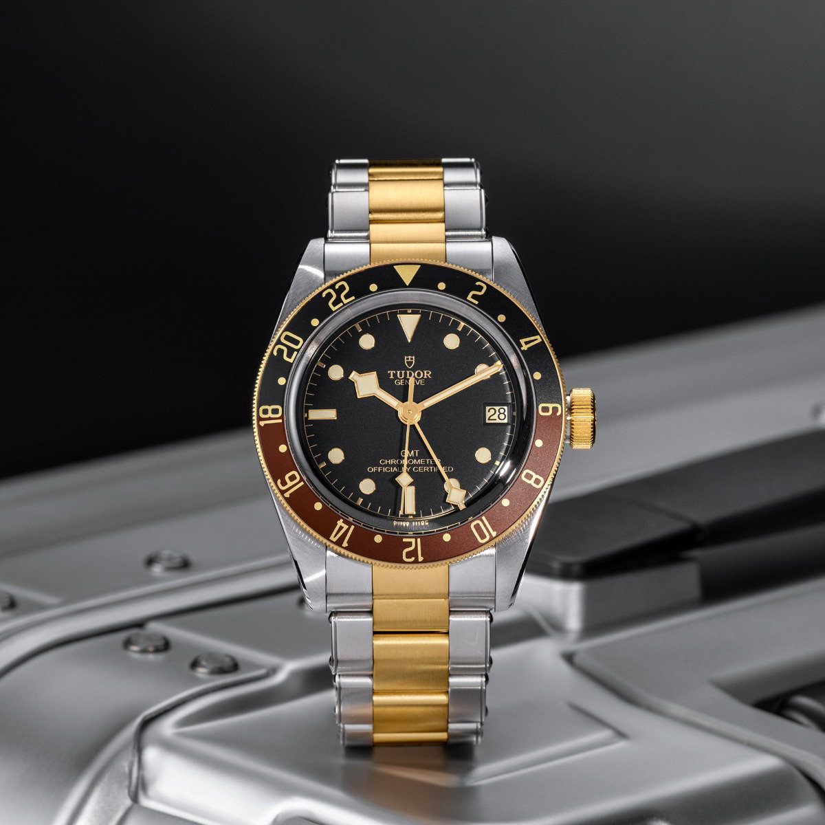 TUDOR Black Bay GMT S&G kaufen (M79833MN-0001) - Juwelier Techel  