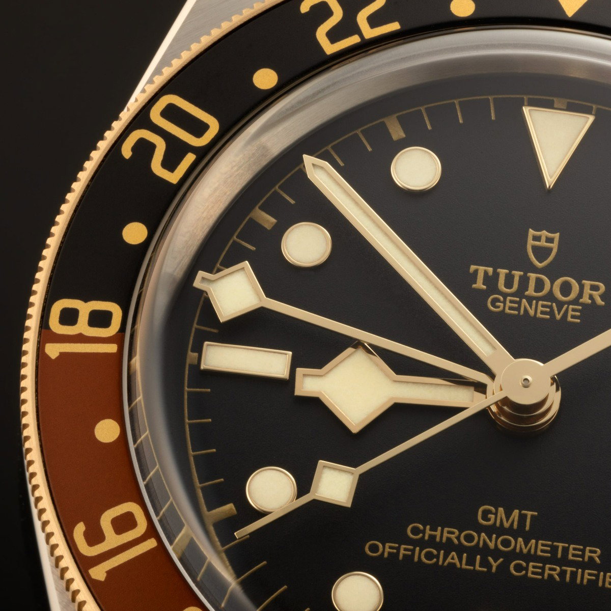 TUDOR Black Bay GMT S&G kaufen (M79833MN-0001) - Juwelier Techel  