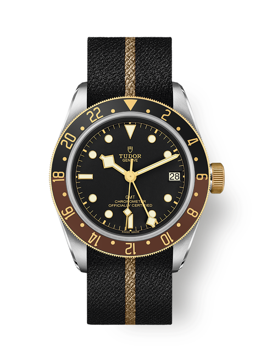 TUDOR Black Bay GMT S&G kaufen (M79833MN-0004) - Juwelier Techel 